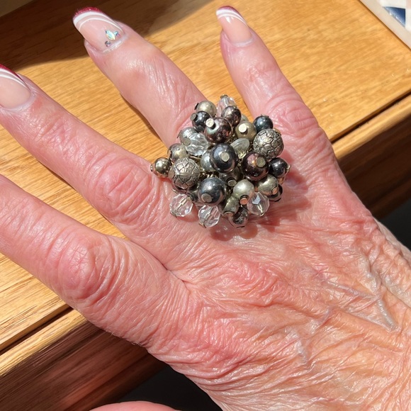 Cocktail Beaded Rings - Assortment - Picture 3 of 15